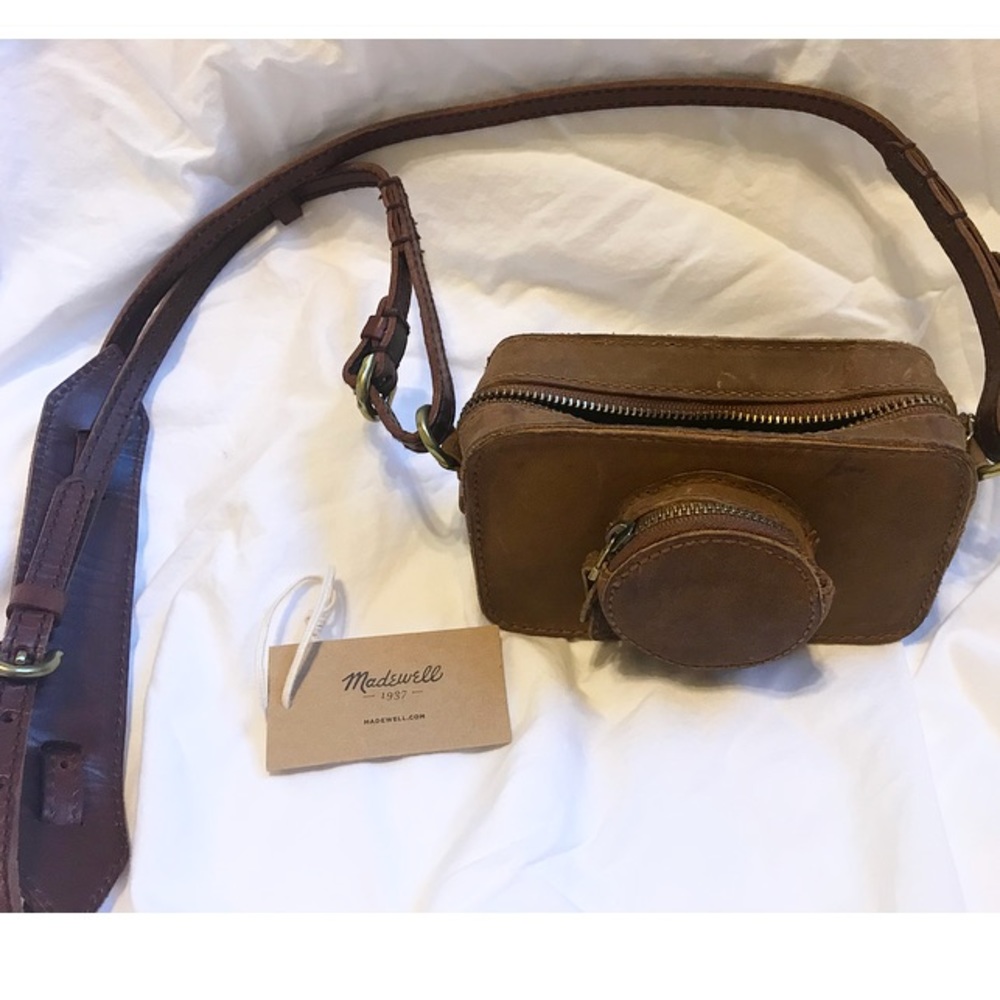 Madewell Bag | Crossbody